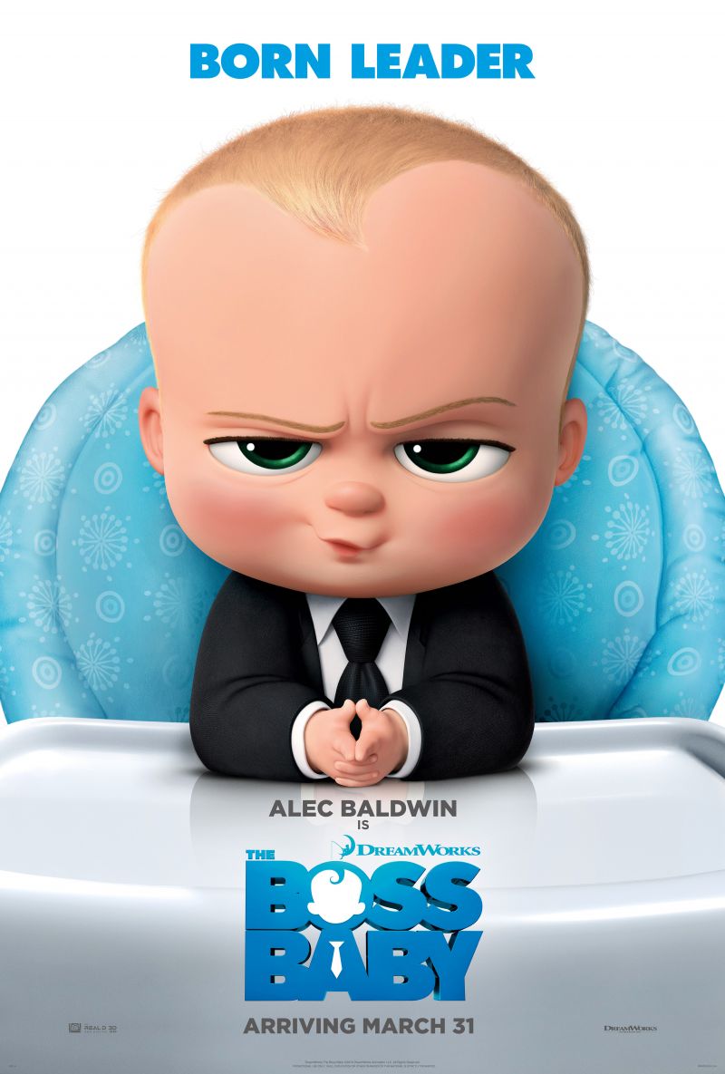 Boss Baby, the