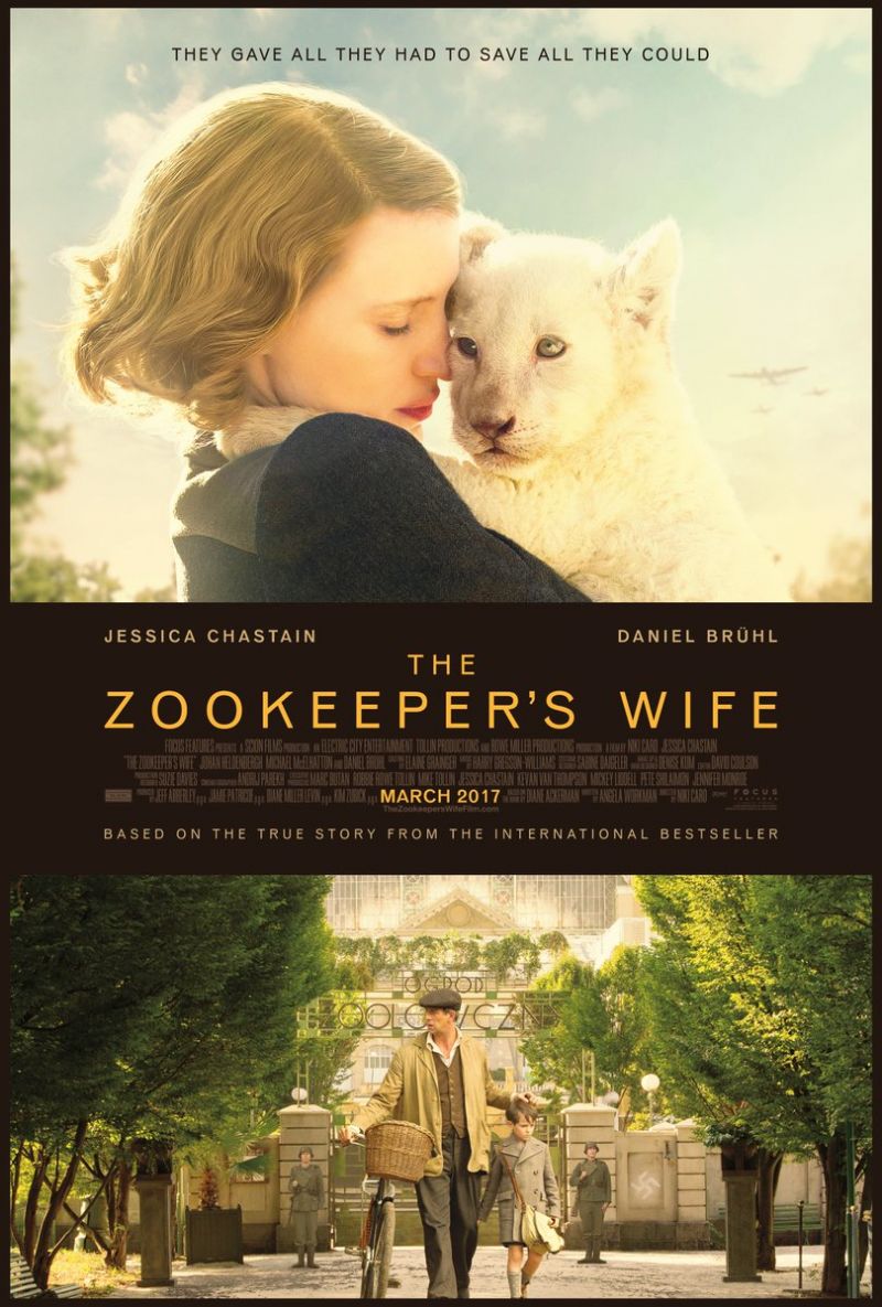 Zookeeper's Wife, The