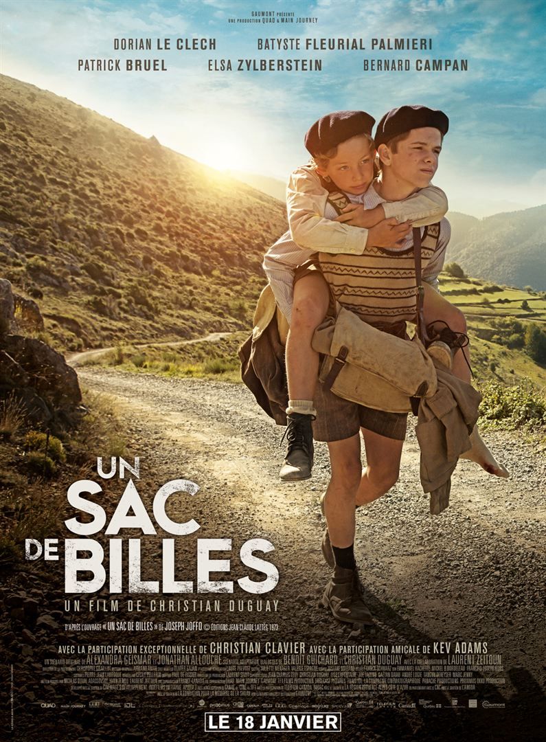 Sac De Billes, un