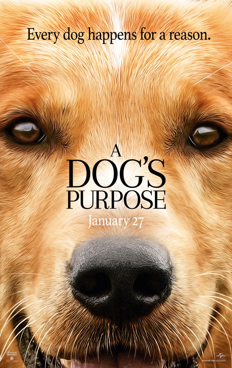 Dog's Purpose, a