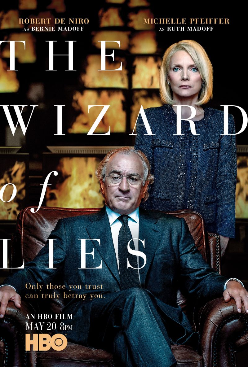 Wizard Of Lies, the