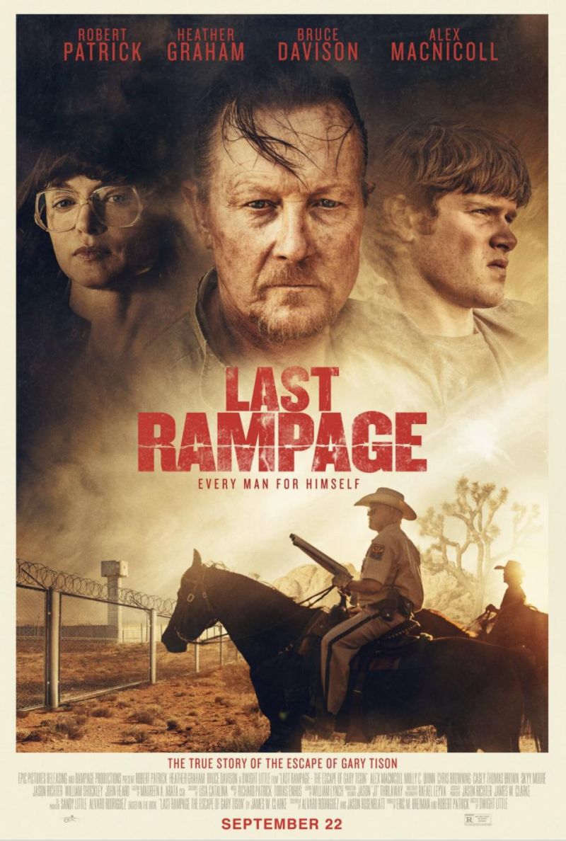 Last Rampage - The Escape Of Gary Tison