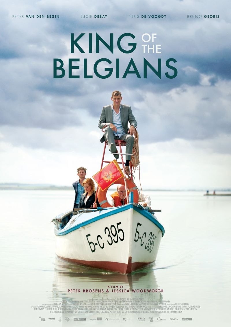 King Of The Belgians