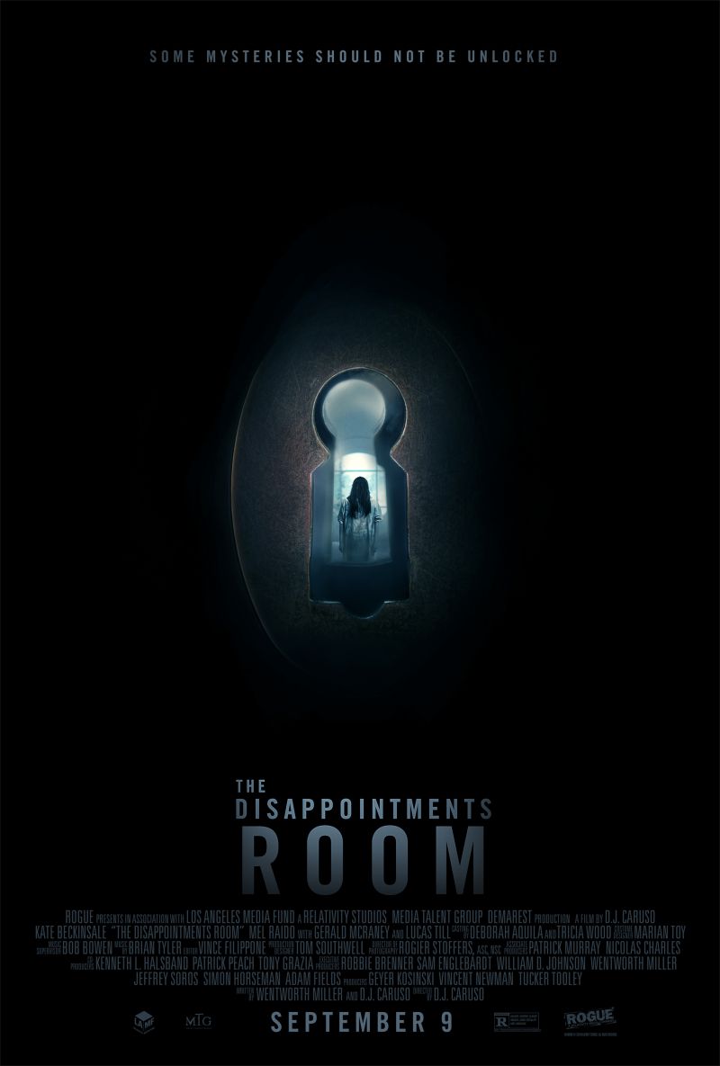 Disappointments Room, the