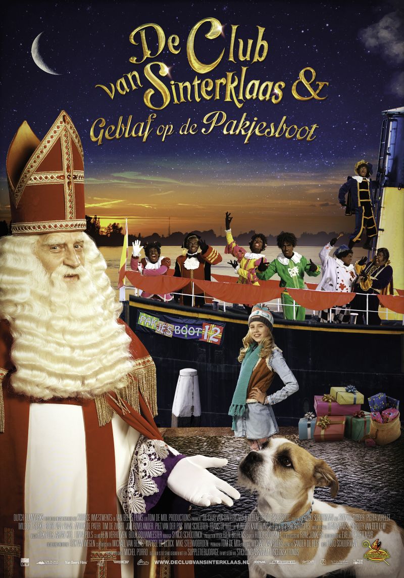 Club Van Sinterklaas 5