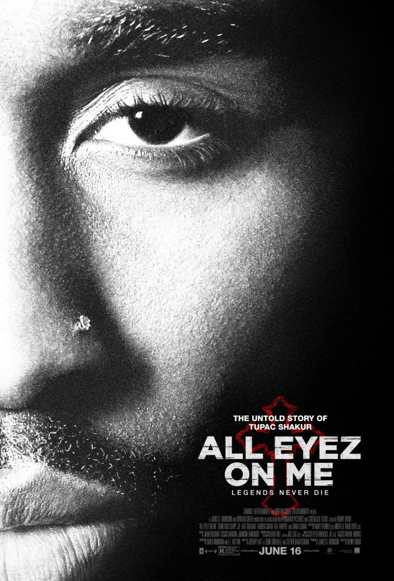 All Eyez On Me