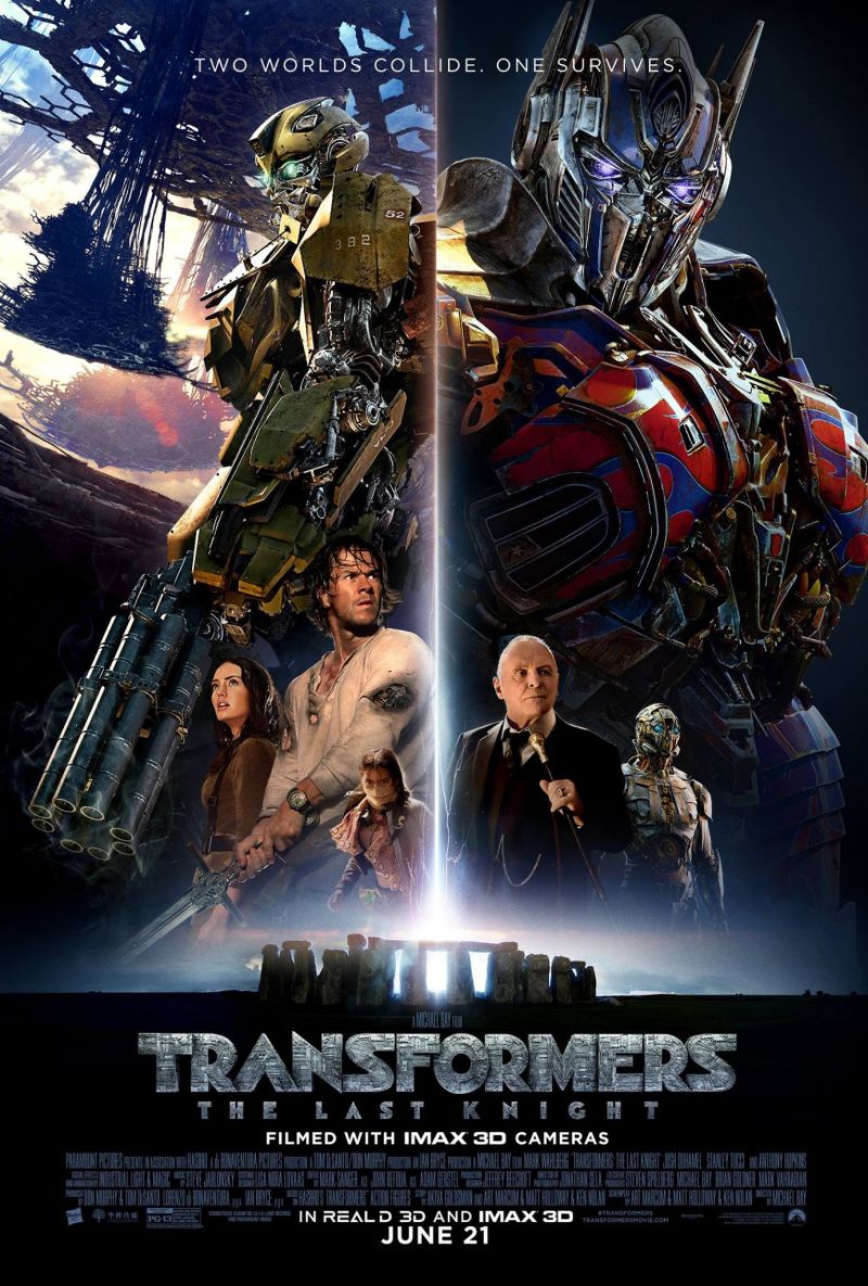 Transformers - The Last Knight