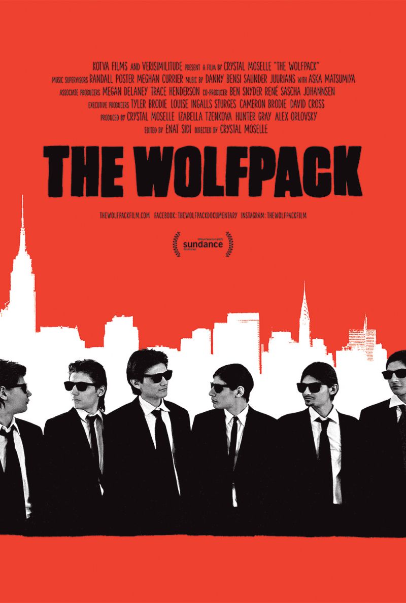 Wolfpack, the