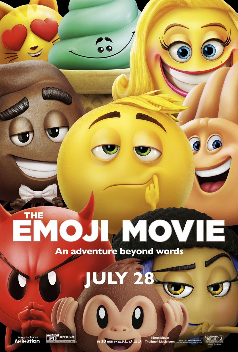 Emoji Movie, The