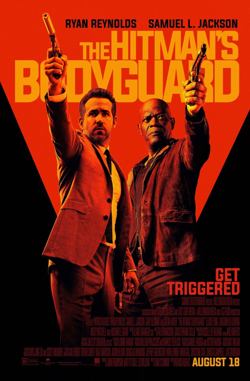 Hitman's Bodyguard, The