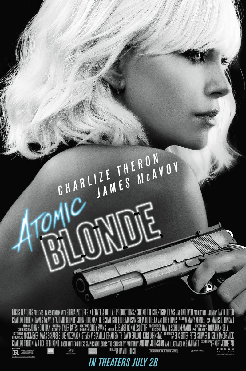 Atomic Blonde