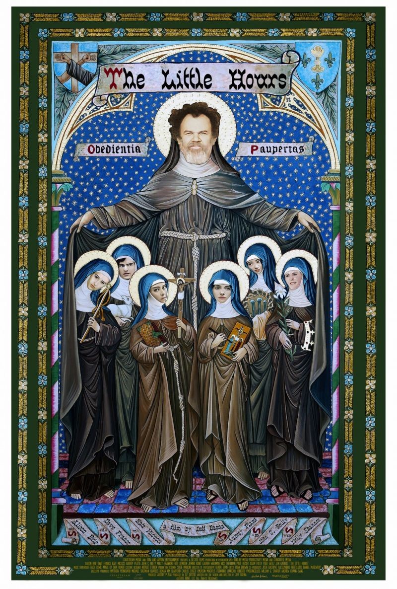 Little Hours, the