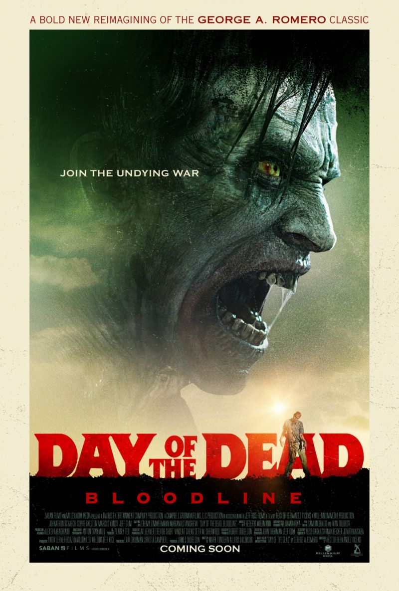 Day of The Dead: Bloodline