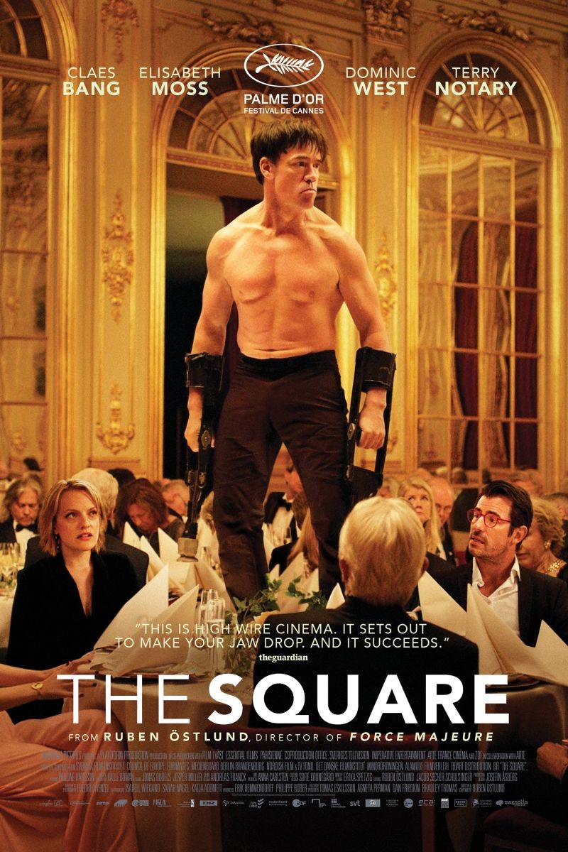 Square, the