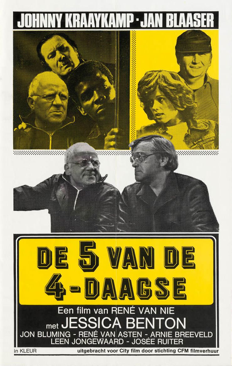 5 Van De Vierdaagse, de