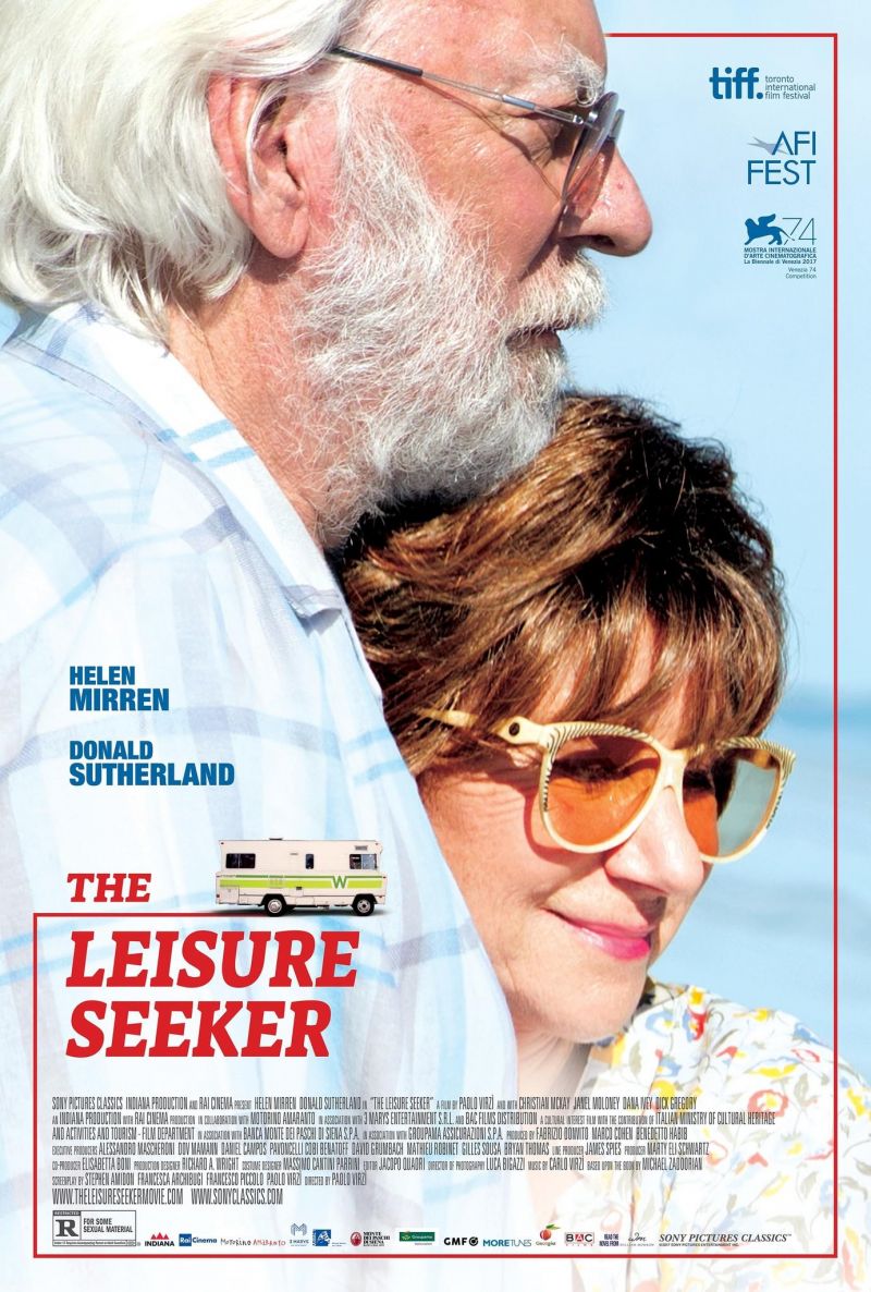 Leisure Seeker, the