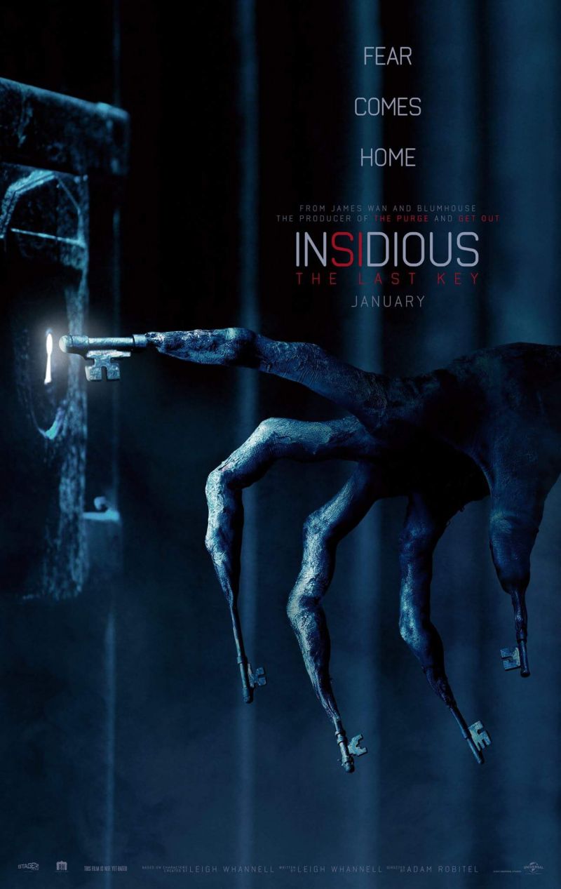 Insidious 4 - The Last Key