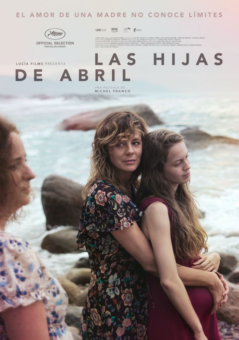 Hijas De Abril, las