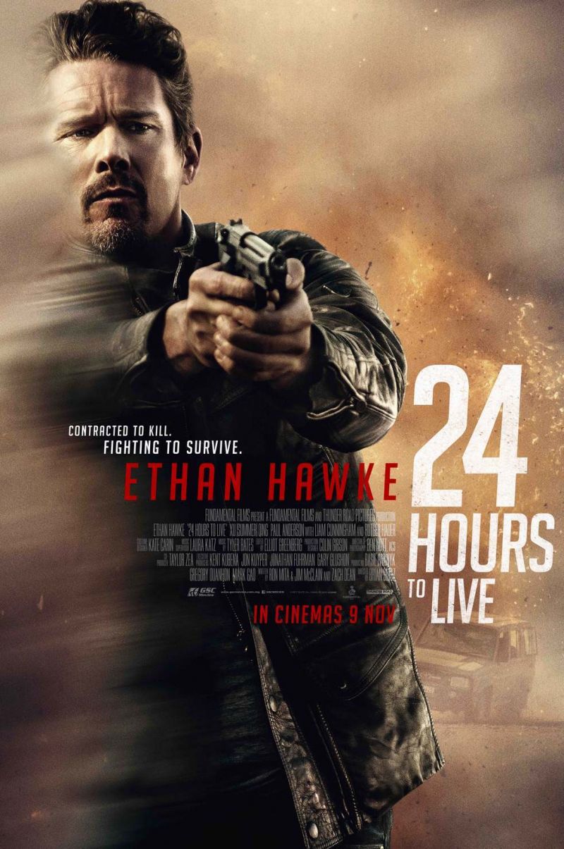 24 Hours To Live