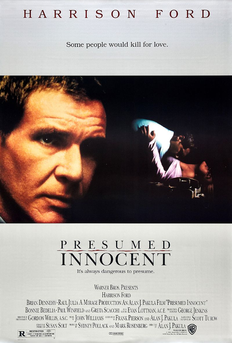 Presumed Innocent