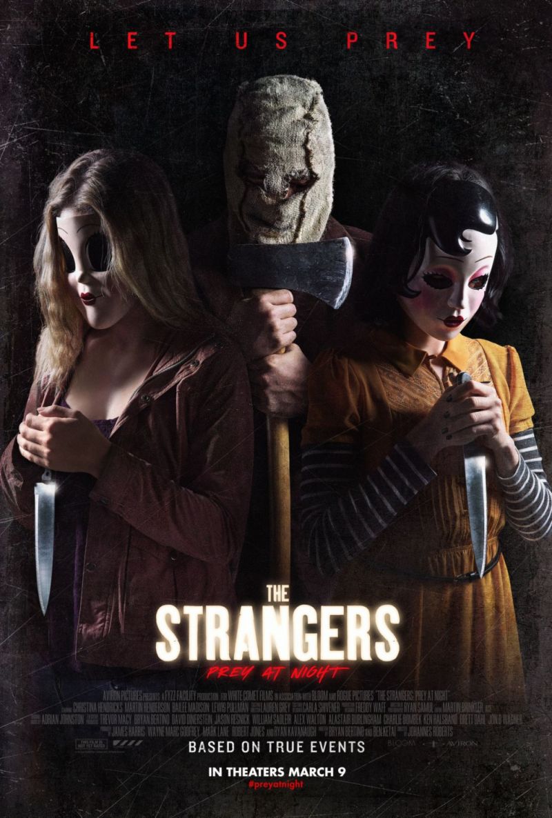 Strangers, the - Prey At Night