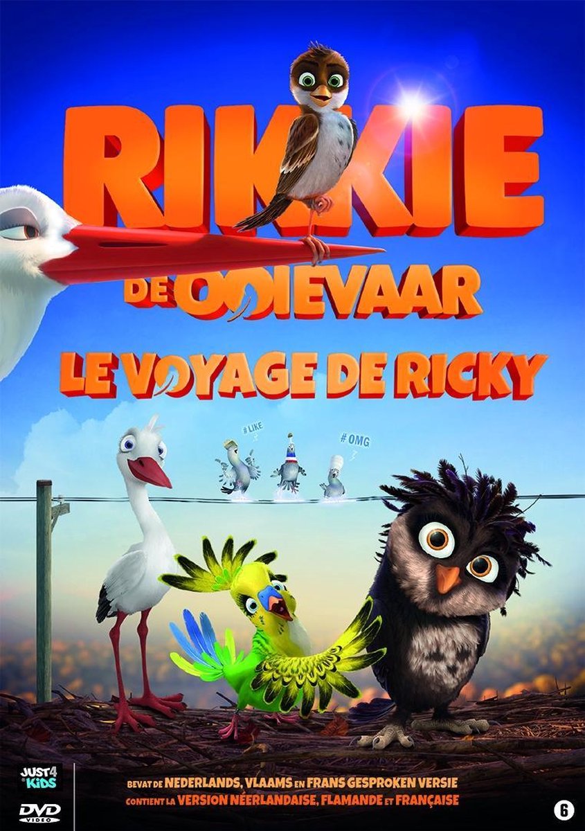 Rikkie de Ooievaar