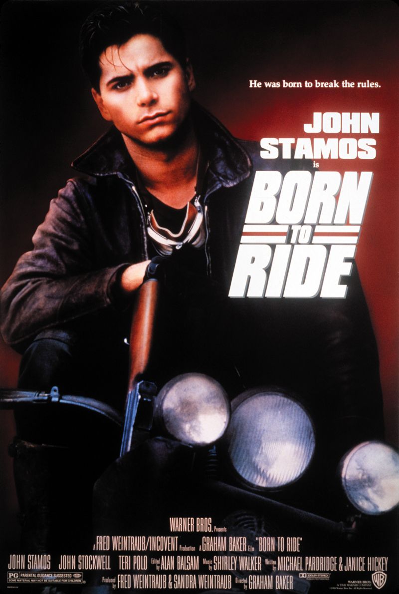 Born to Ride
