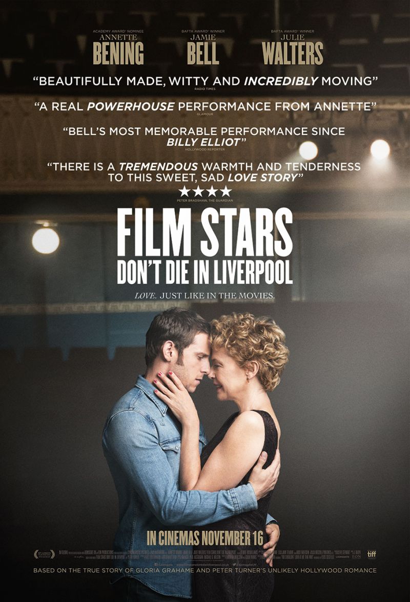 Film Stars Don't Die In Liverpool