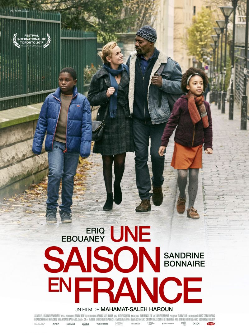 Saison en France, Une