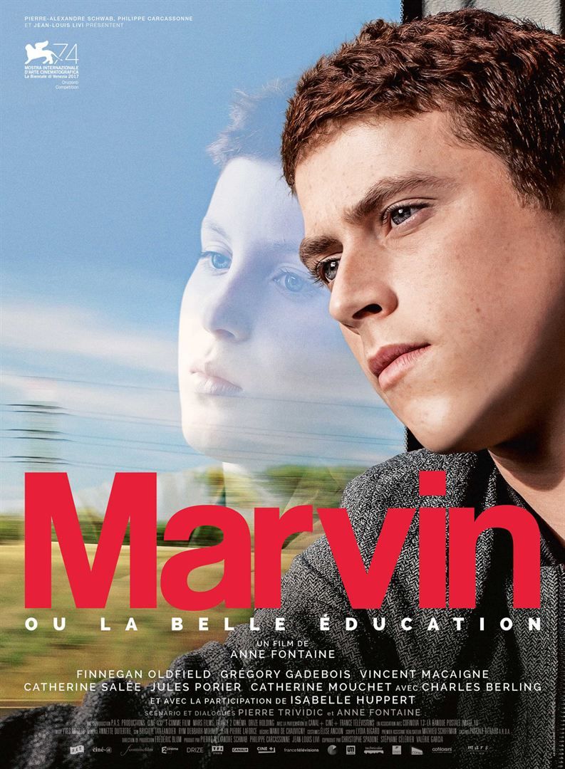 Marvin Ou La Belle Éducation