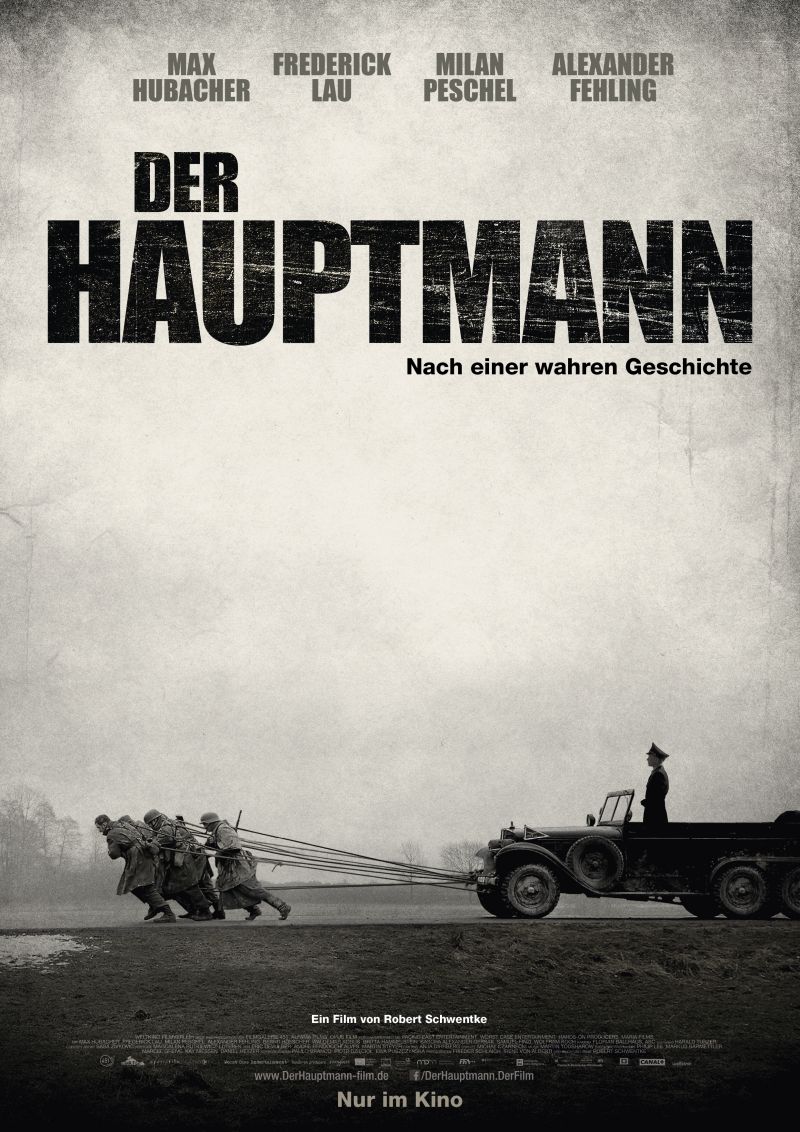 Hauptmann, der