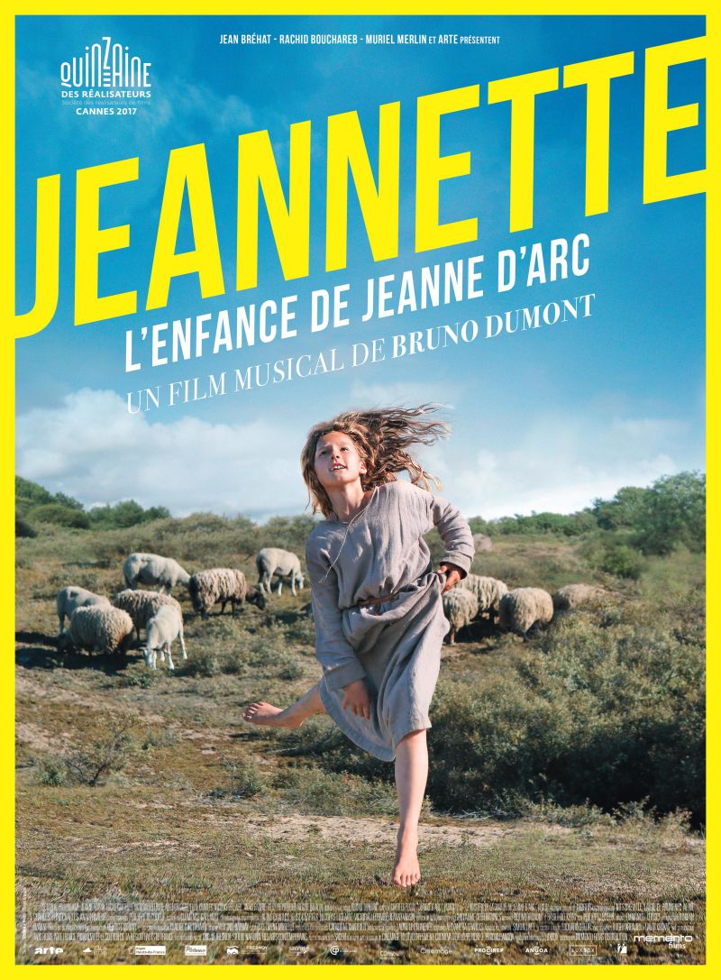 Jeannette - The Childhood of Joan of Arc