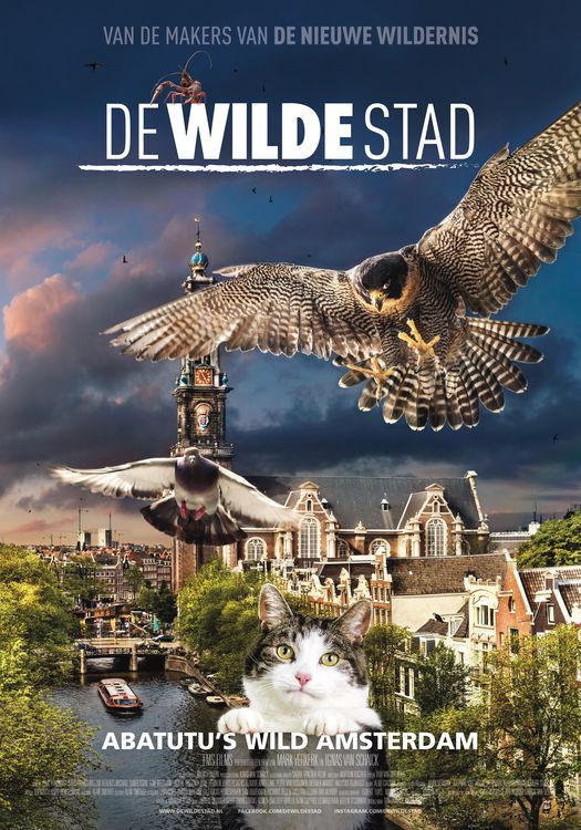 Wilde Stad, De