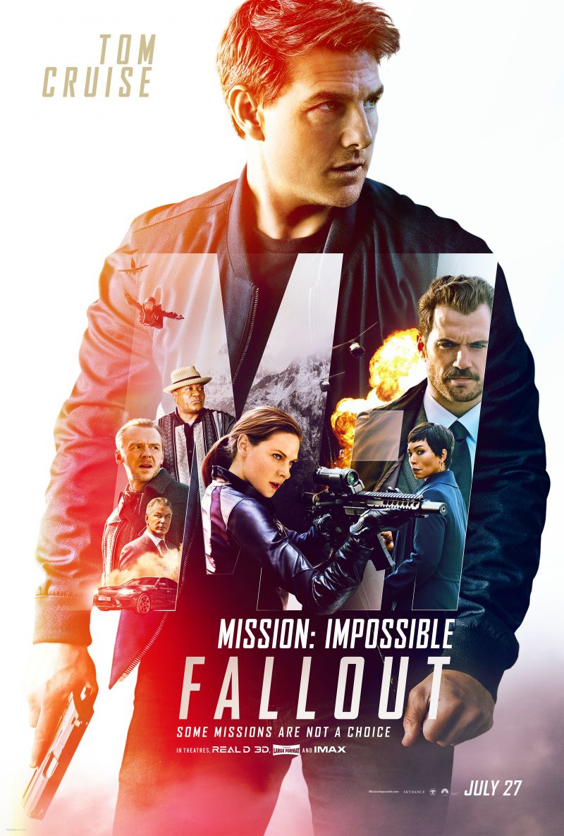 Mission Impossible - Fallout