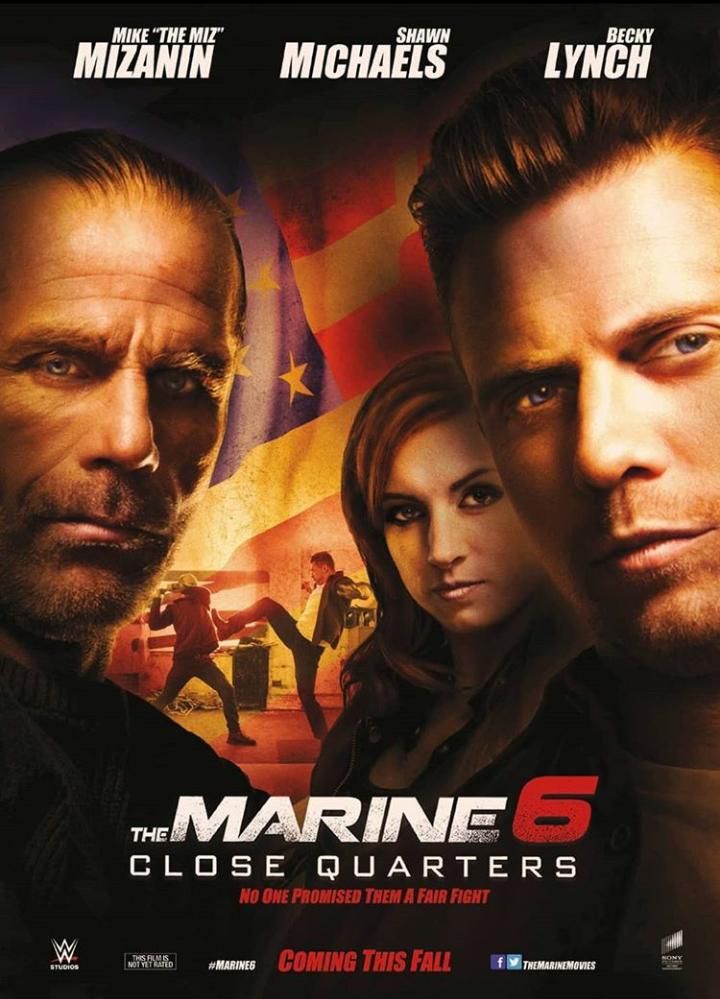 The Marine 6 - Close Quarters