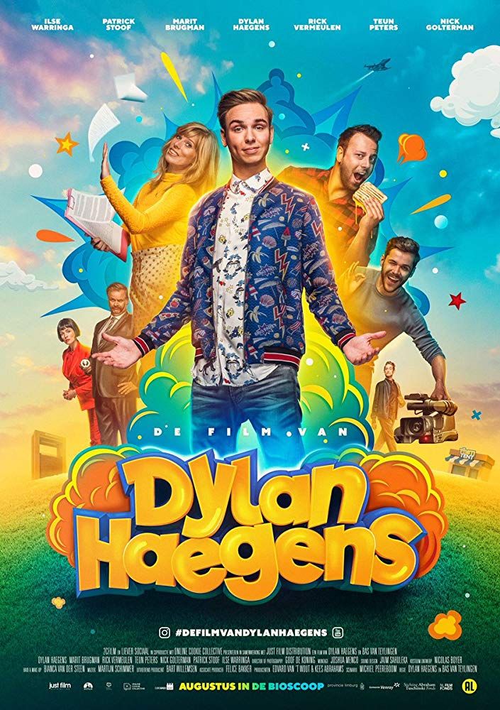 Film van Dylan Haegens, De