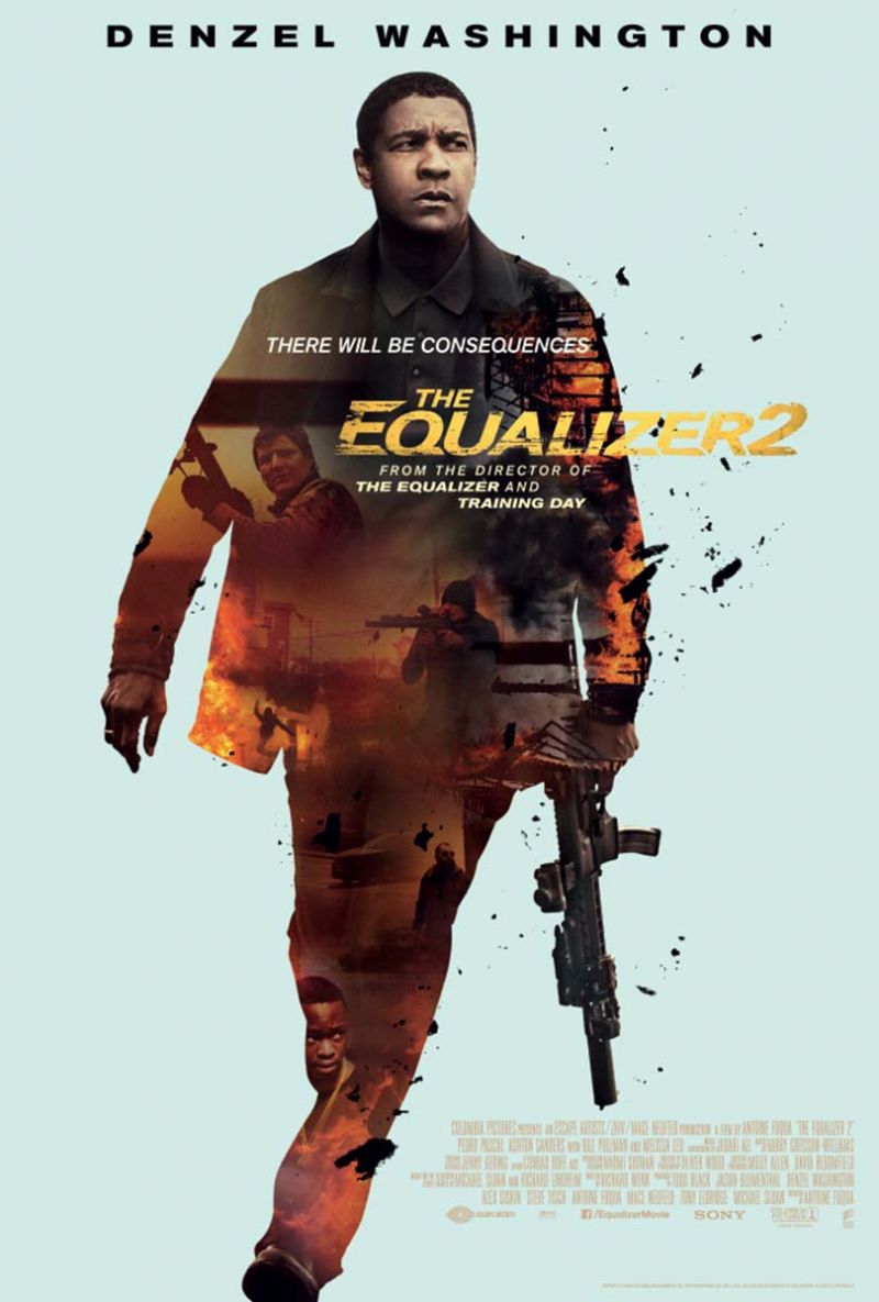 Equalizer 2, The