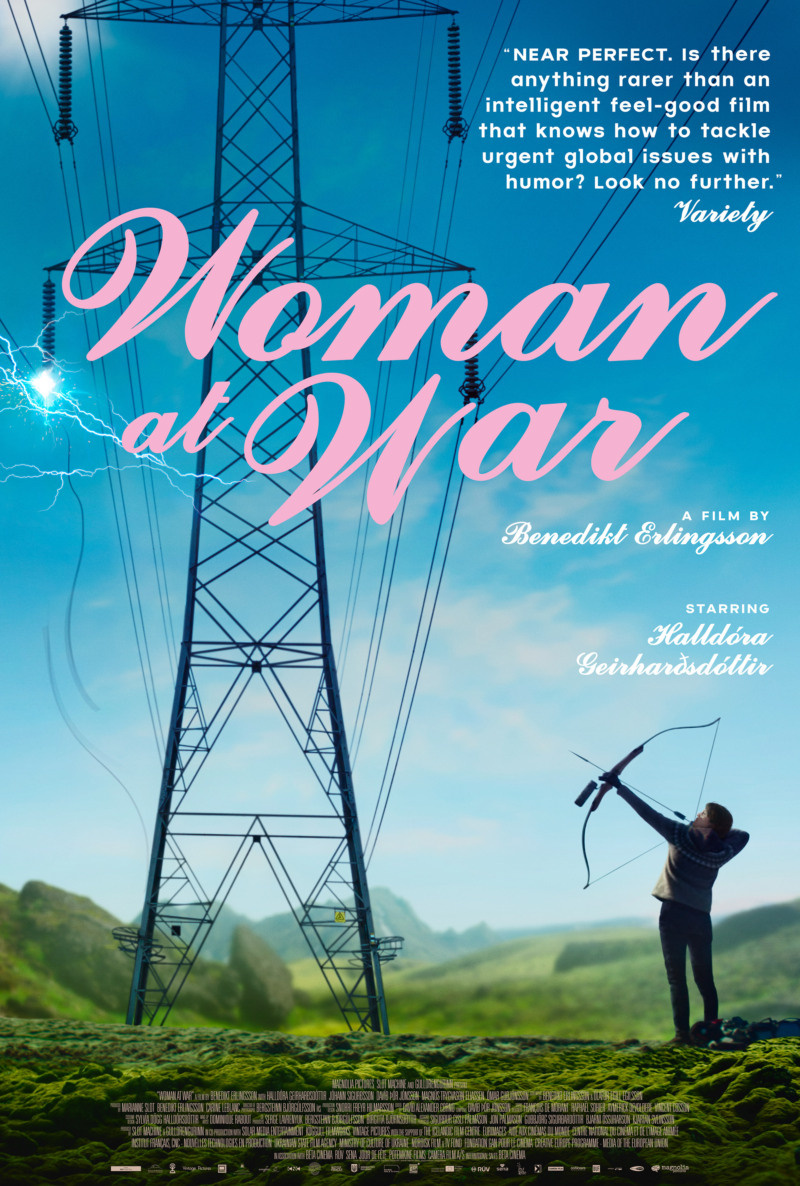 Woman at War