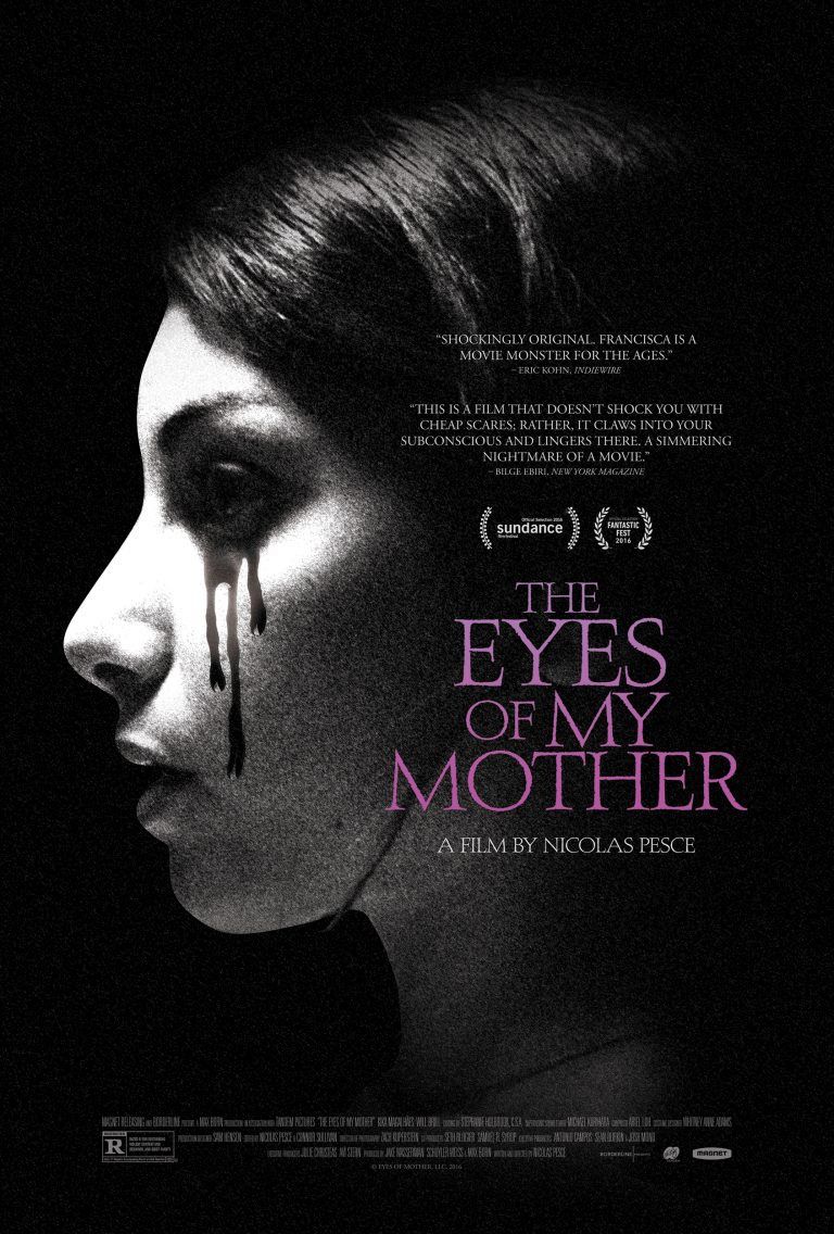 Eyes of My Mother, The