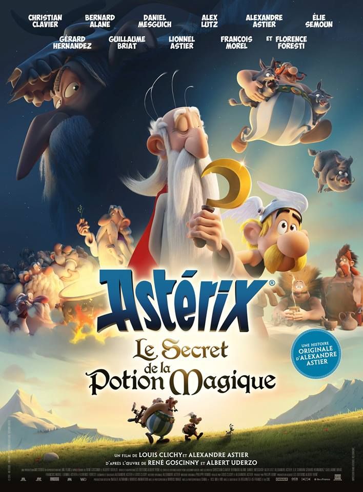 Astérix: Het Geheim van de Toverdrank