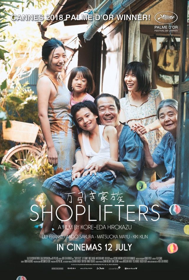 Shoplifters