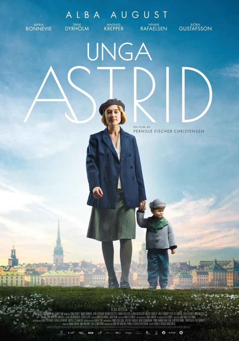 Becoming Astrid