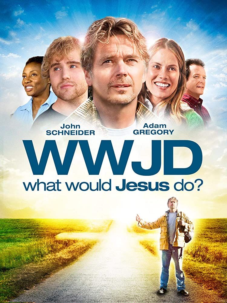 WWJD - What Would Jesus Do?