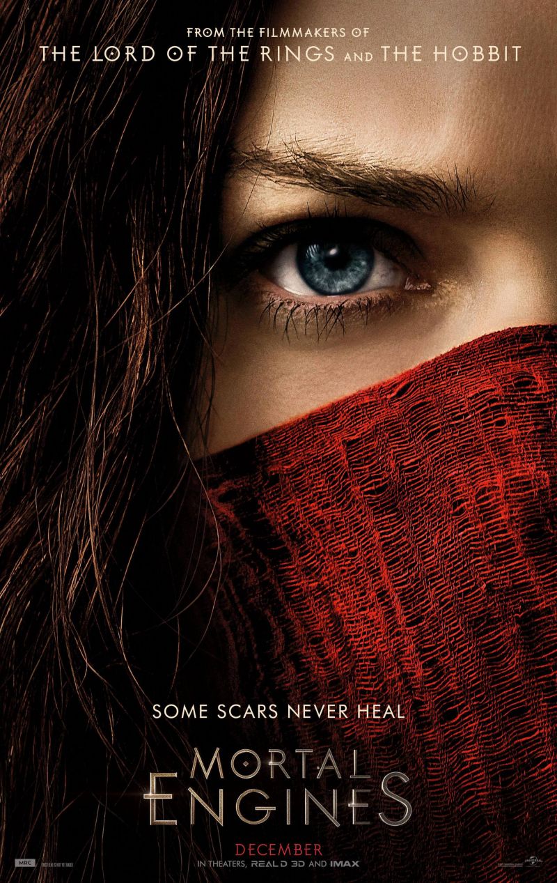 Mortal Engines