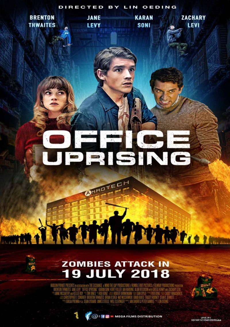 Office Uprising