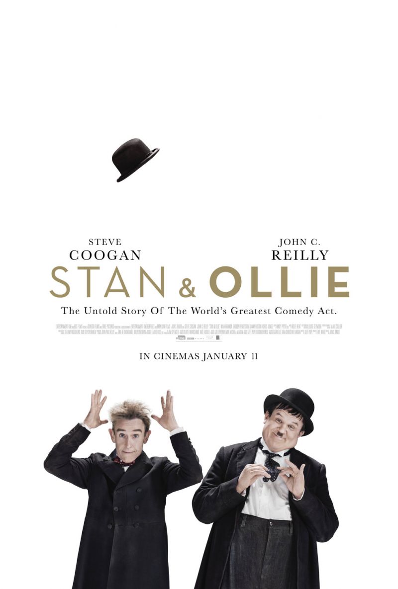 Stan & Ollie