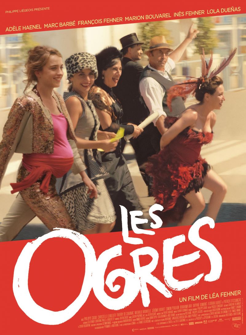 Ogres, Les