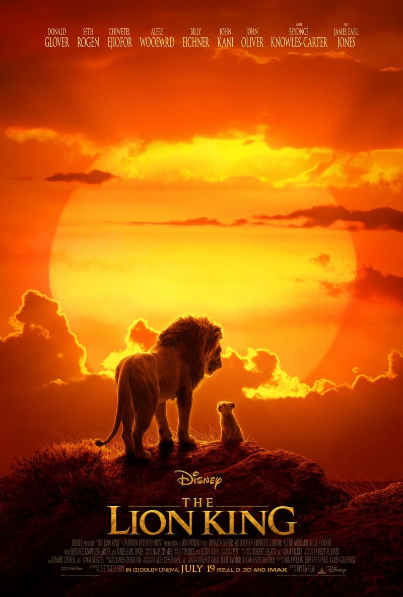 Lion King, The (2019)