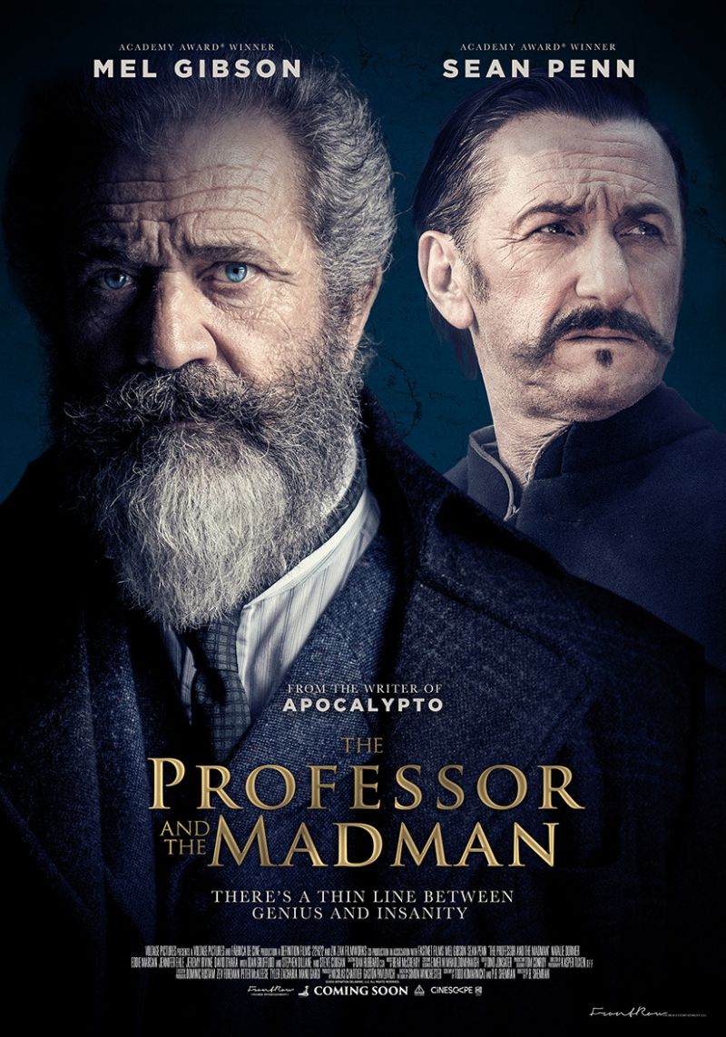 Professor and the Madman, The