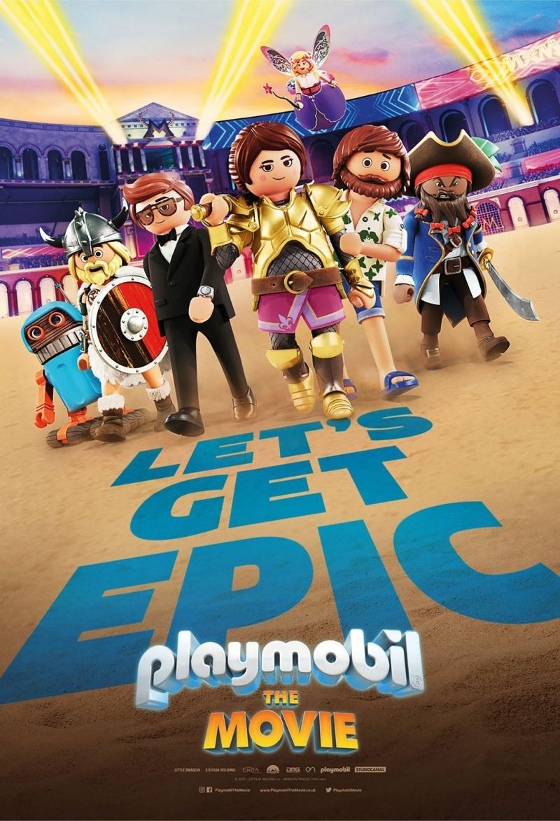 Playmobil De Film